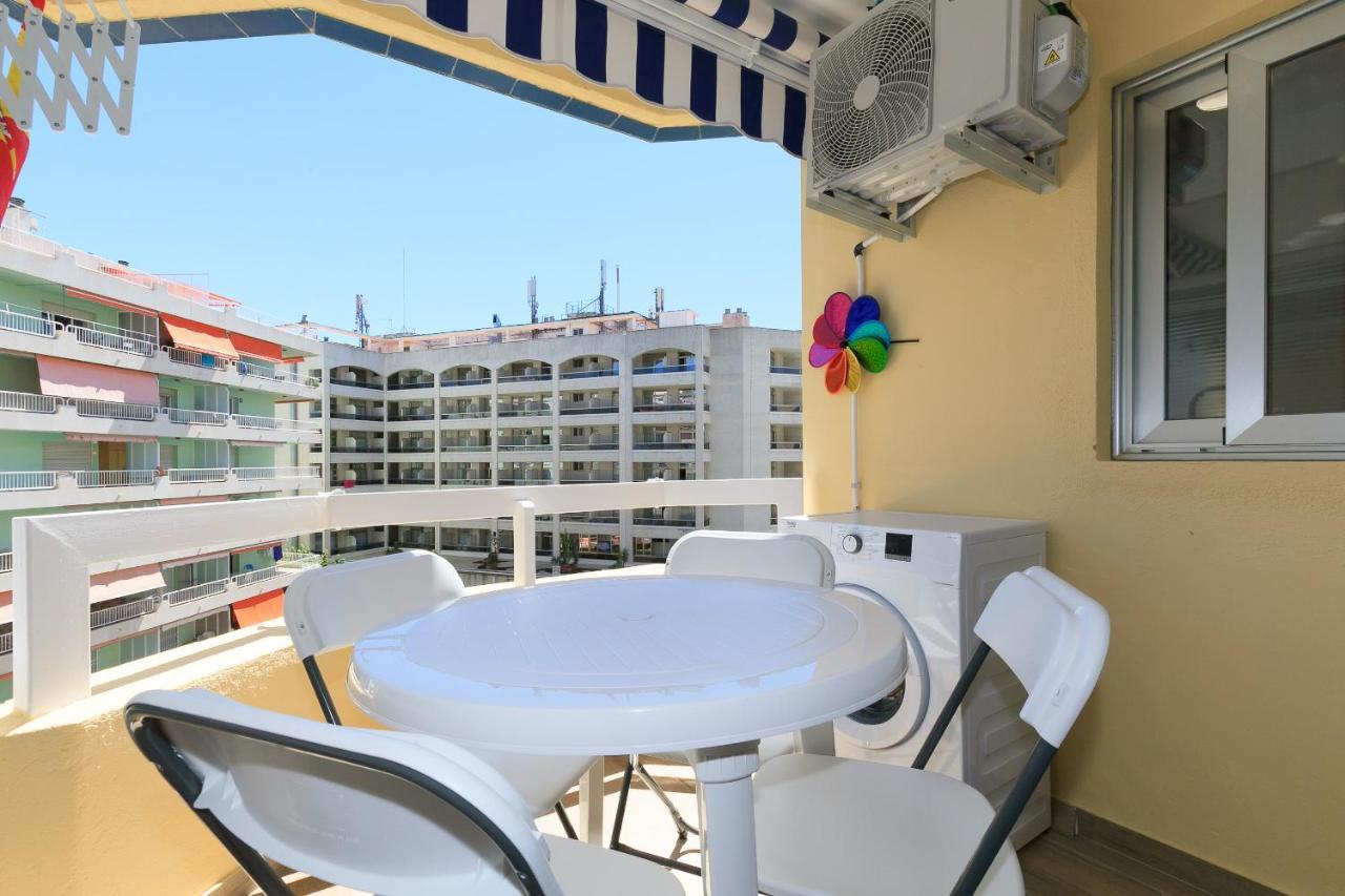 Uhc Alboran Apartments Salou Exterior photo
