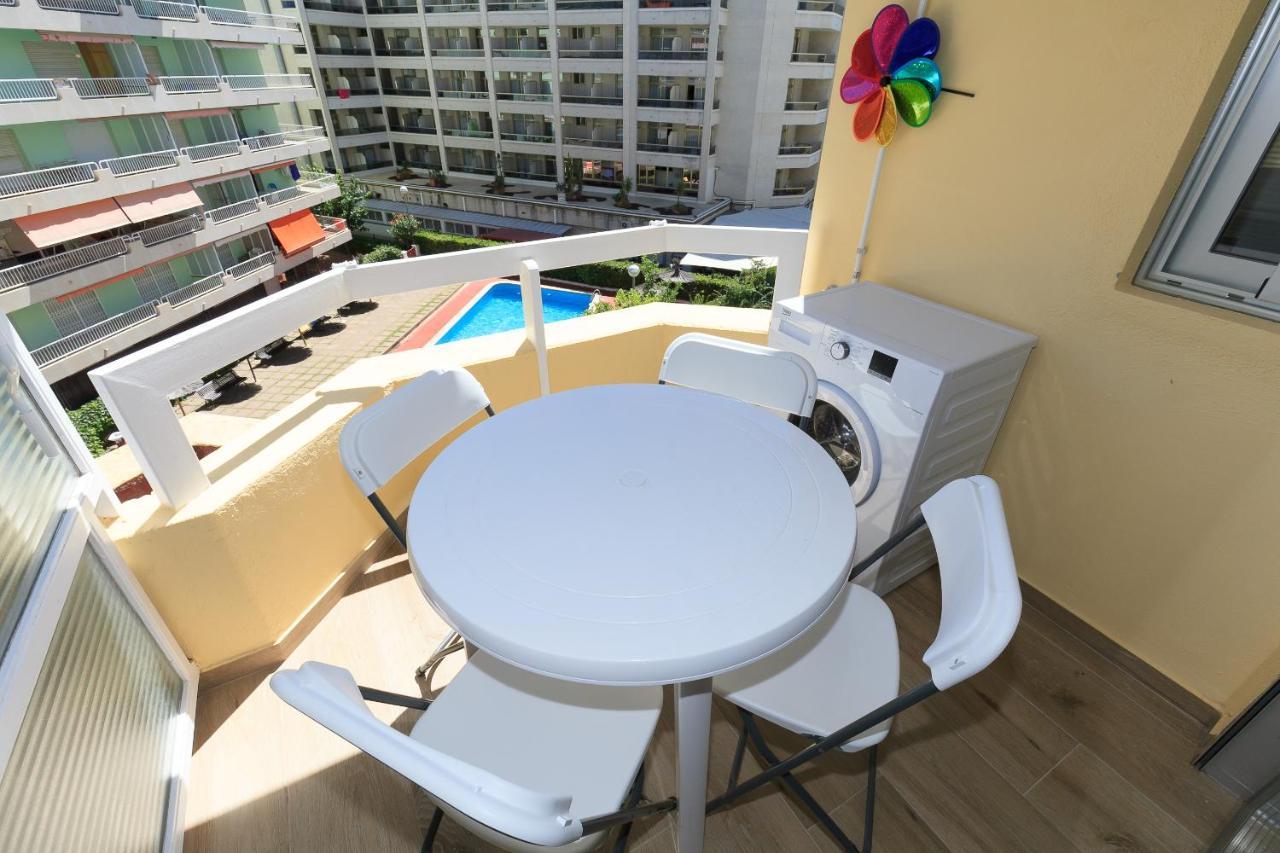Uhc Alboran Apartments Salou Exterior photo