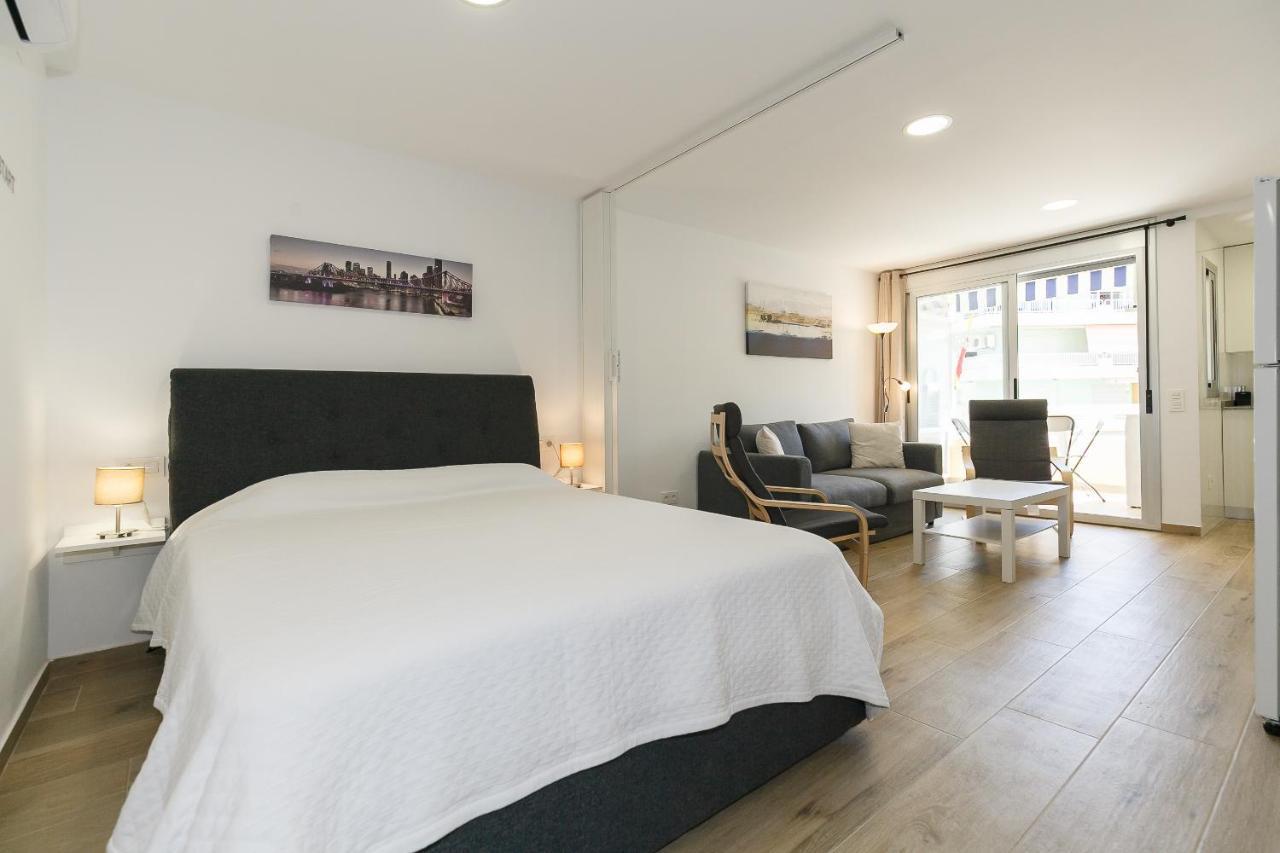 Uhc Alboran Apartments Salou Exterior photo