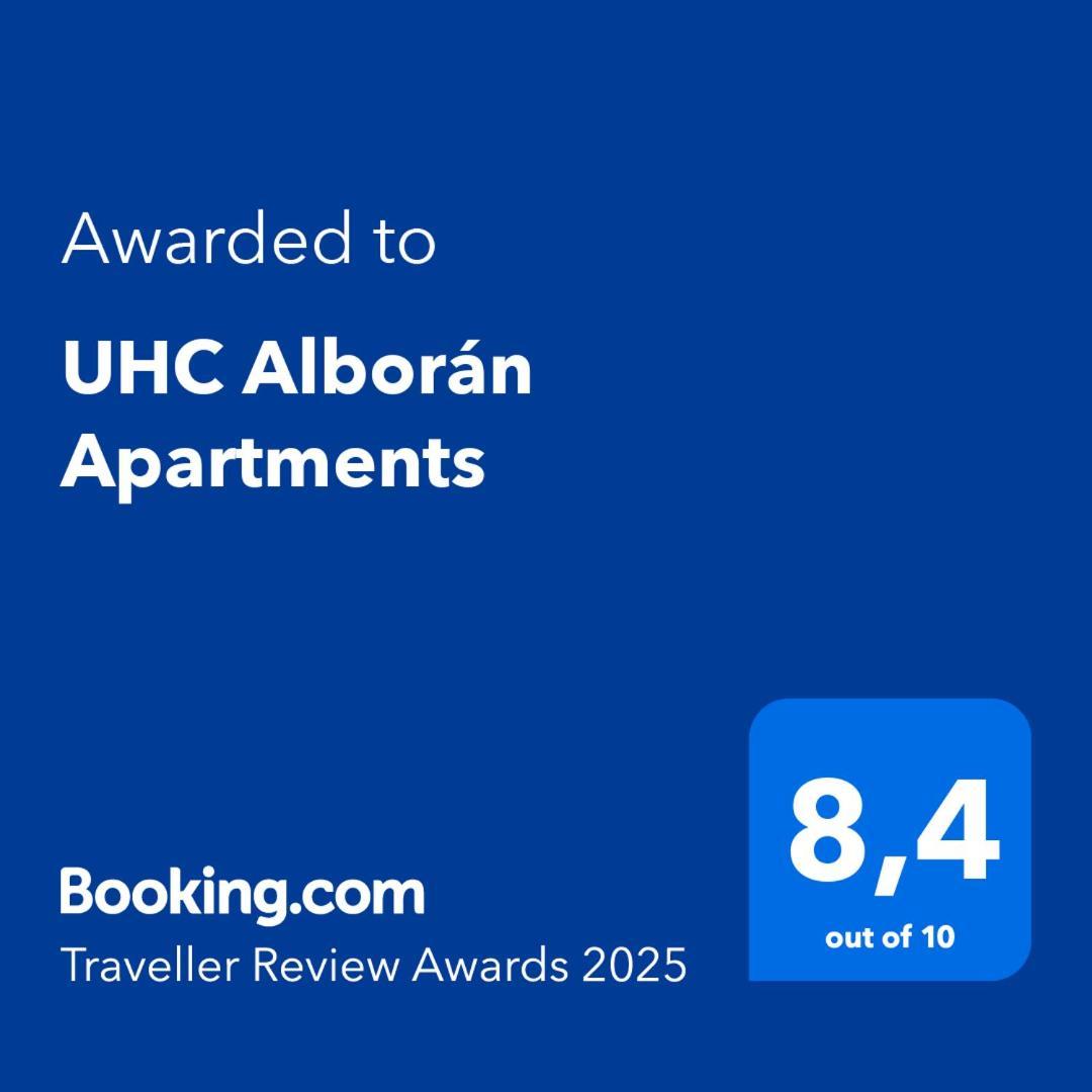 Uhc Alboran Apartments Salou Exterior photo